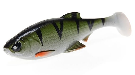 Виброхвосты LJ 3D Series ANIRA SOFT SWIM 6,0in (15,20)/A03 1шт.