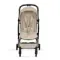 Прогулочная коляска Cybex Orfeo TPE Almond Beige