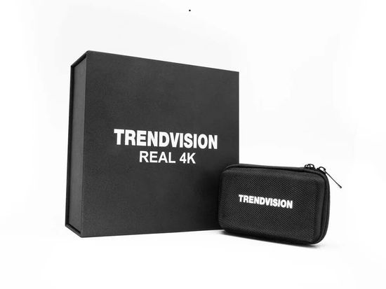 Видеорегистратор с радар-детектором - TrendVision Hybrid Signature Real 4K 2CH