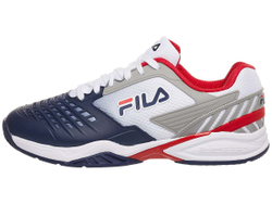 Мужские кроссовки теннисные Fila Axilus 2 Energized M - peacoat blue