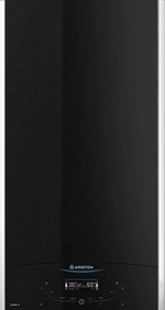 Настенный газовый котел Ariston ALTEAS X 35 FF NG