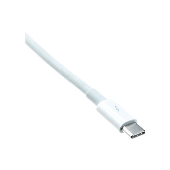 Адаптер Apple Thunderbolt 3 (USB-C) / Thunderbolt 2 Adapter (MMEL2)