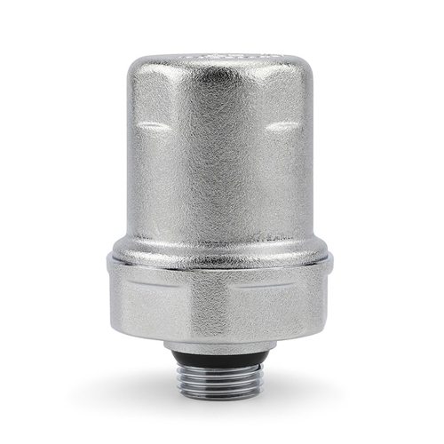 Компенсатор гидроудара VARMEGA НР 1/2", хромированный, VM12401