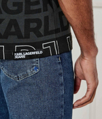 Футболка Karl Lagerfeld Jeans - серый(A1M17114)