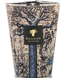 Seguela, свеча MAX 24 Sacred Trees collection, Baobab Collection