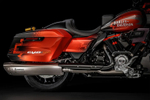 Harley-Davidson CVO Road Glide RR, 2025