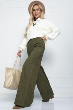 Брюки Жанин (хаки) Б11255 LT Collection (Акция)