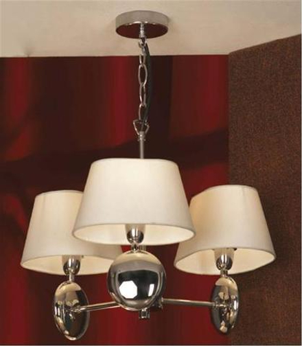 Люстра LSQ-5003-03 кремовый