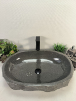 Раковина из андезита Erozy Grey EA-65318 65*43*15 0040