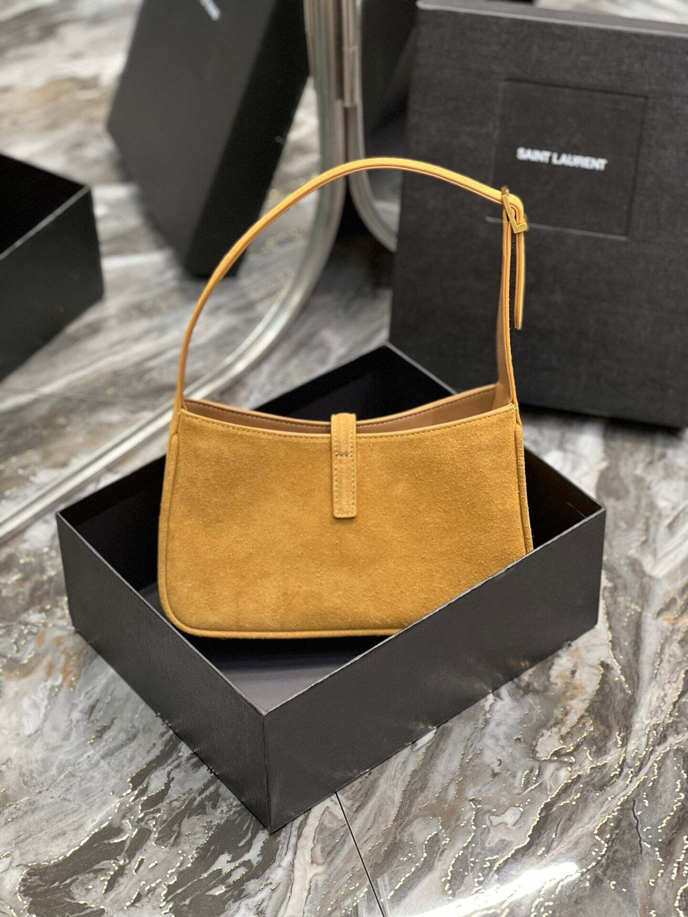Yves Saint Laurent Hobo Bag