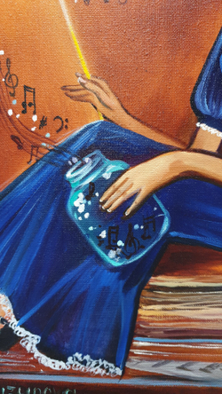 Фея музыки