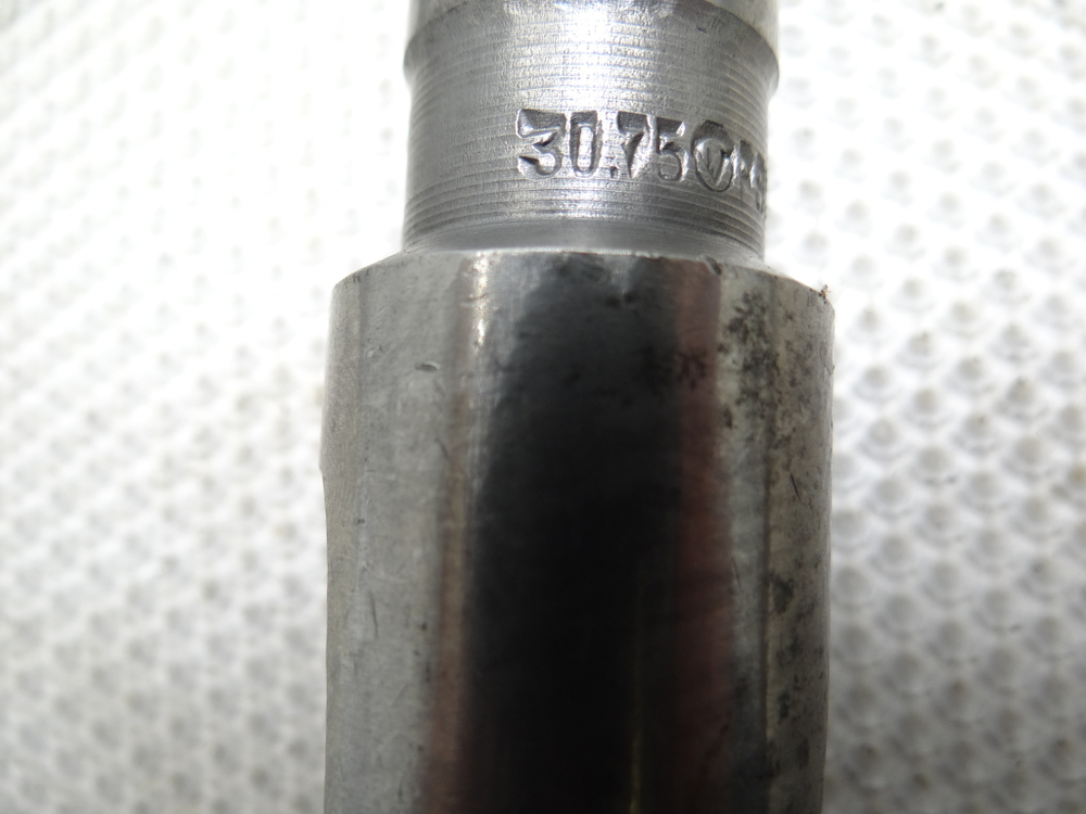 Сверло 30.75мм (140х290) Р6М3 к\х К/М3 СССР