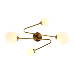 Светильник потолочный Evoluce Fantini SLE2211-302-04