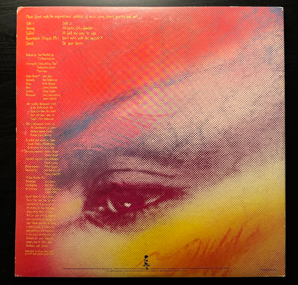 Grace Jones - Muse (США 1979г.)