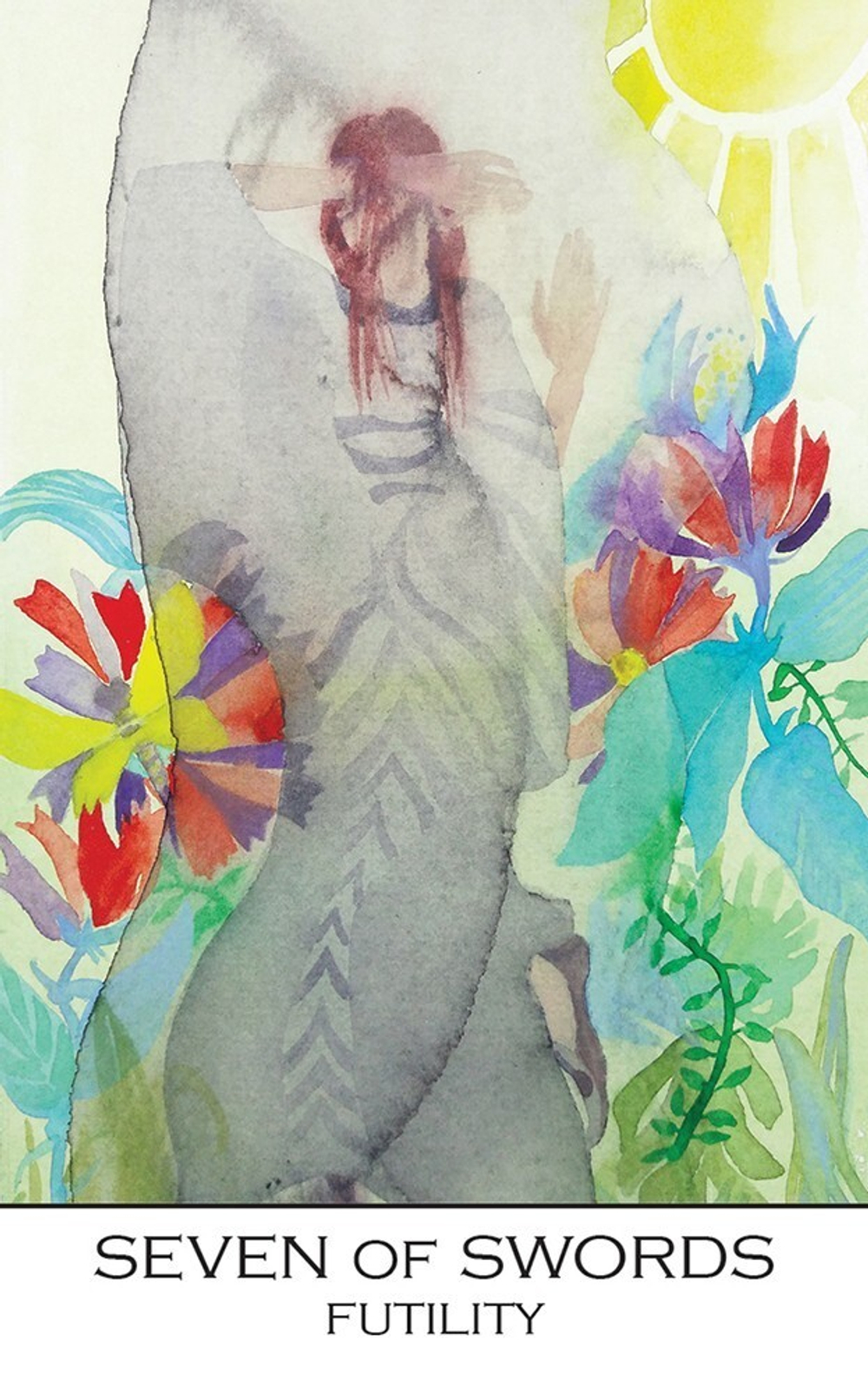 Zillich Tarot in a Tin / Таро Циллиха в жестяной коробке