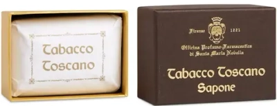 SANTA MARIA NOVELLA TABACCO TOSCANO SOAP 100 GR