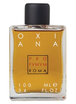 Profumum Roma Oxiana