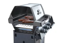 Приусадебная кухня Broil King с газовым и угольным грилем