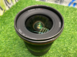 Canon EF 16-35mm 2.8L II USM