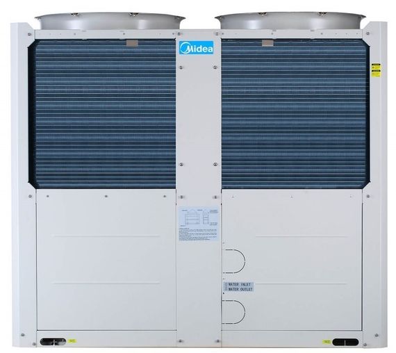 Чиллер с воздушным охлаждением Midea Aqua Termal MCDH130A-PR3-P