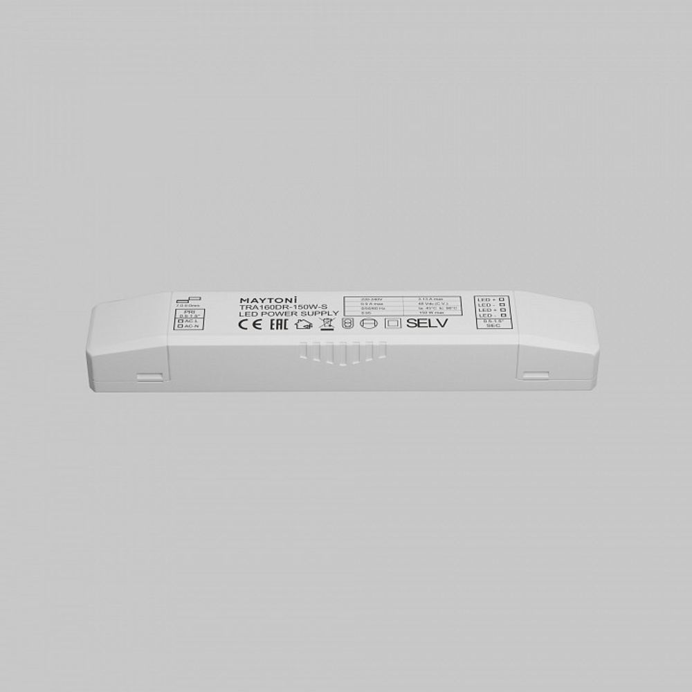 Блок питания Maytoni Power Supply Magnetic TRA160DR-150W-S
