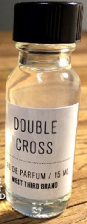 West Third Brand Double Cross
