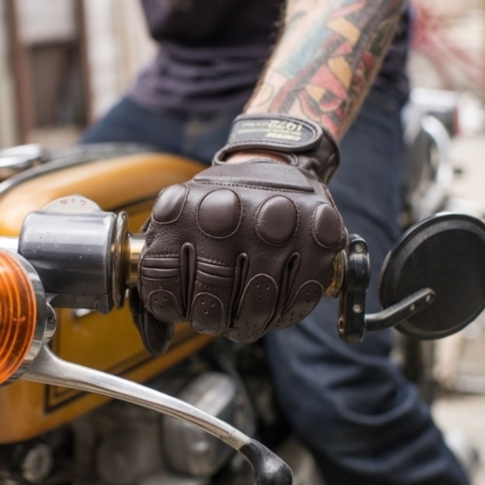 Guanto Jack / Коричневый