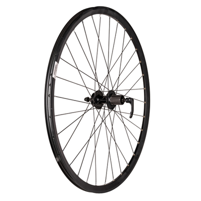 Колесо 29" заднее VelRosso,дв.ал.пистон.обод,ал.вт,промподш.эксц.,D-brake,под касс.WSM-29RDP-QR-AHFB