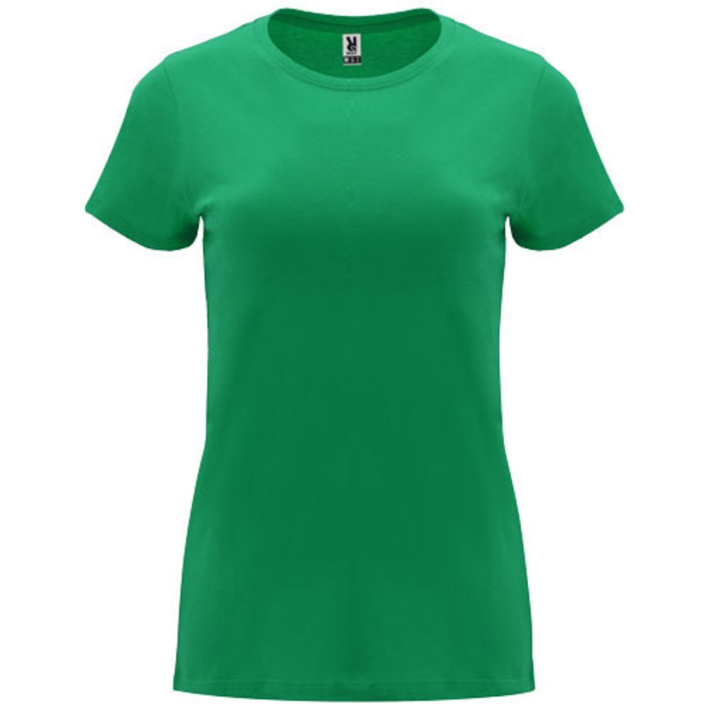 Женская футболка Capri с короткими рукавами