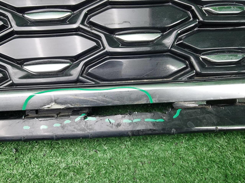 Решетка радиатора Audi Q5 2 (2020-н.в.)