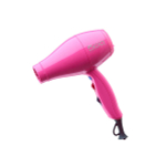 Фен для волос Gamma Piu 500 Compact Pink 2000Вт