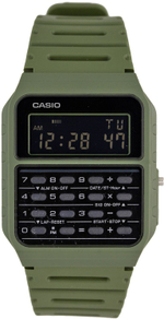 Японские наручные часы Casio Vintage CA-53WF-3BEF