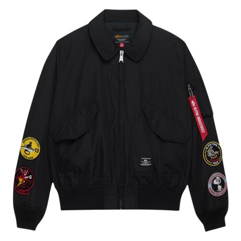 Alpha Industries CWU - купить куртку CWU 45 по низкой цене с