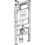 Инсталляция для подвес. унитаза, Duofix 112 см, со смывным бачком Sigma 12 см (111.300.00.5)