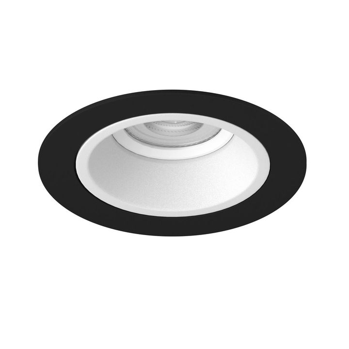 Комплект со светильником Lightstar Domino Round (214617+214606+214006) D61706WMOD