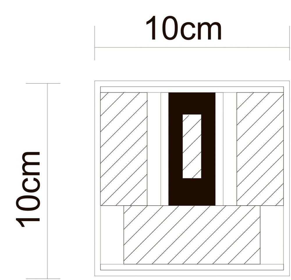 Фасадный светильник Arte Lamp