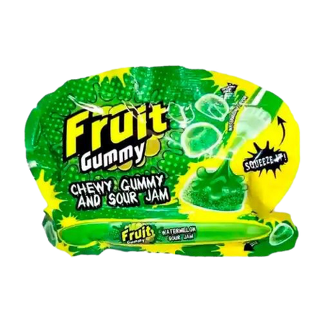 Мармелад Fruit Gummy Watermelon со вкусом арбуза