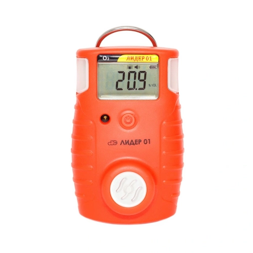 Лидер 01 (O2) газоанализатор портативный