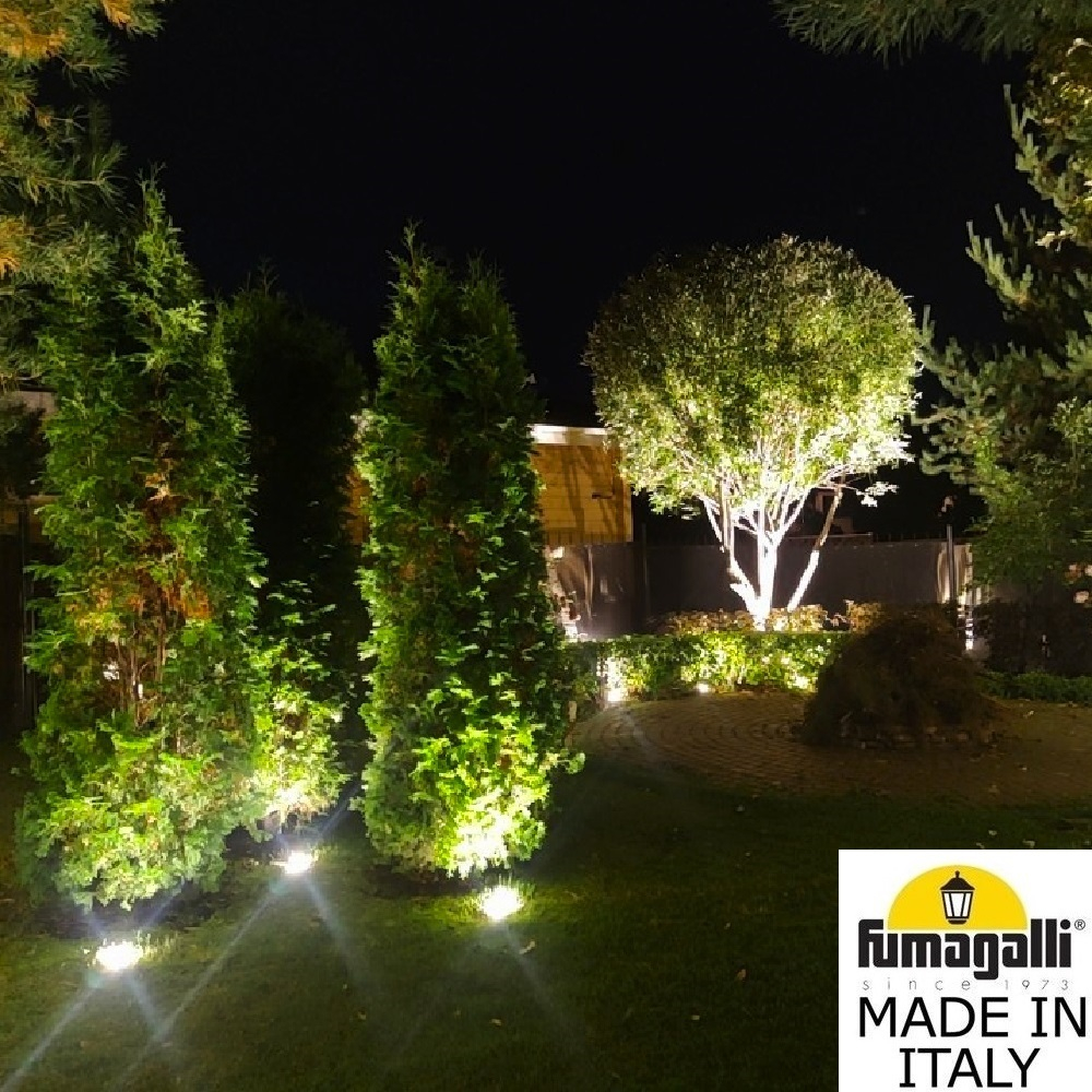 Тротуарный светильник Fumagalli CECI 3F1.000.000.AXD1L