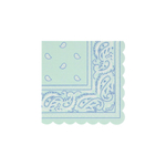 Салфетки большие "Ковбои" 16 шт. (13 х 13 см)