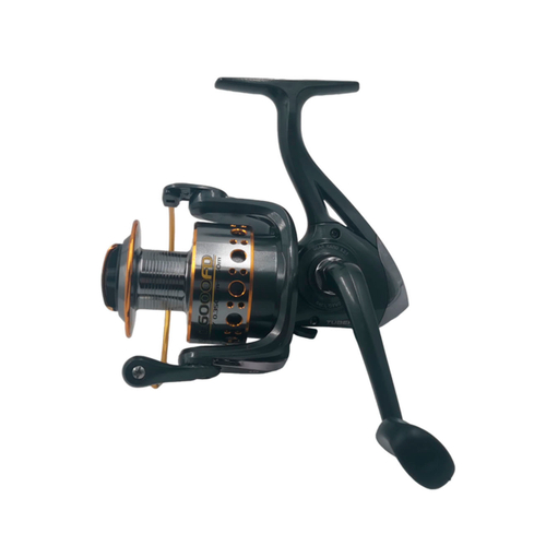 Катушка  Ryushi 6000F (0,30мм/300м; 5BB + 1RB; 5,1:1; вес 401р)