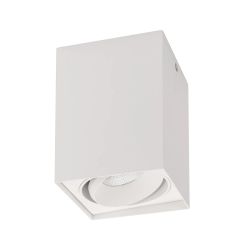 Светильник SP-CUBUS-S100x100WH-11W Day White 40deg (Arlight, IP20 Металл, 3 года) 023078(1)