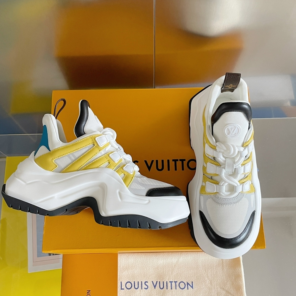 Louis Vuitton Archlight 2.0 Platform Sneaker