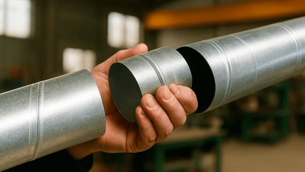 Правильное соединение воздуховодов вентиляции Правильное соединение воздуховодов вентиляции