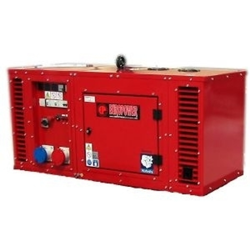 Генератор дизельный Europower EPS 183 TDE