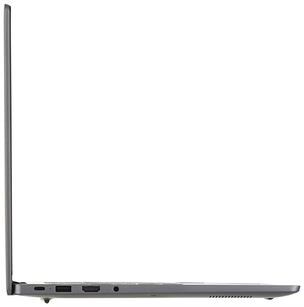 Ноутбук Huawei MateBook D14 14" / 8 Гб / SSD 512 Гб / Без ОС / 53013XFQ