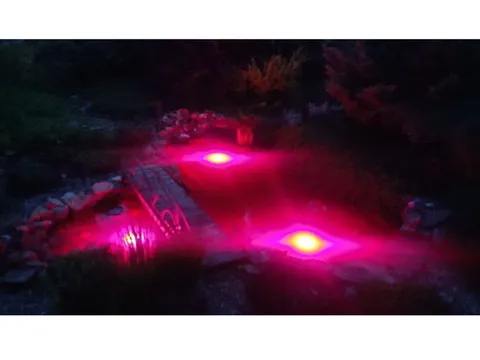 светильники для бассейна подводные