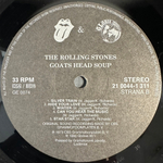 The Rolling Stones - Goats Head Soup (Чехословакия 1991г.)