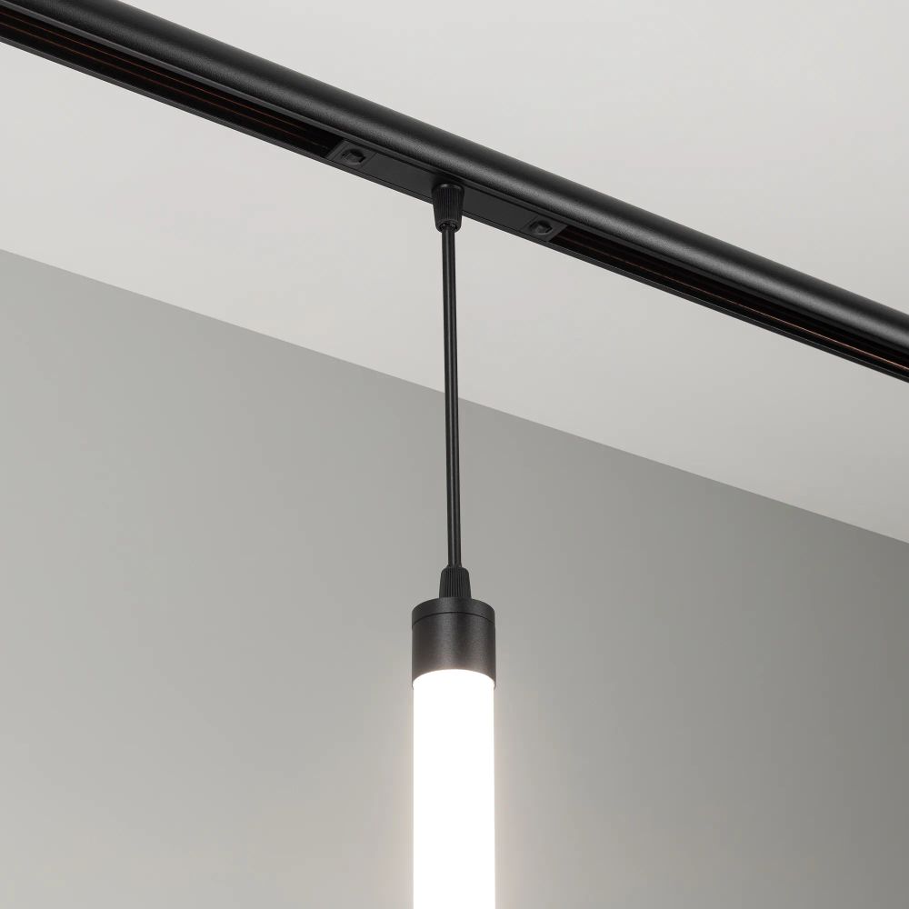 Светильник MAG-FLEX-TUBE-HANG-L500-7W Day4000 (BK, 360 deg, 48V) (Arlight, IP20 Металл, 3 года) 034042