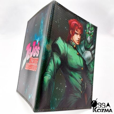 Обложка на паспорт Нориаки Какёин